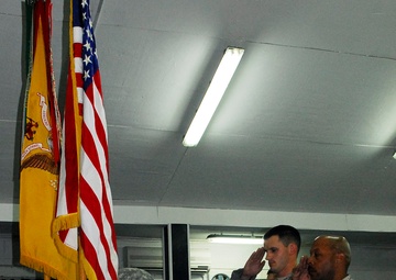 Comrades-in-arms remember Sgt. Duane U. Gibson