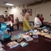 Ironhorse FRG spreads holiday cheer through treats