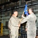Col. Rogers change of command