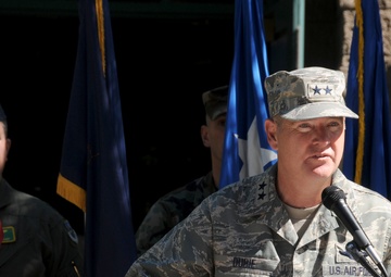 Maj Gen Michael Dubie