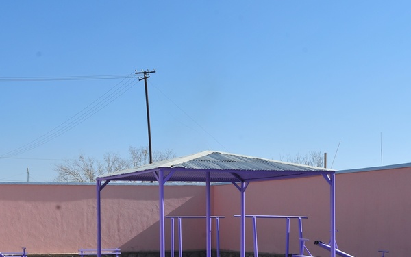 Kindergarten ribbon-cutting ceremony held in Ghazni City