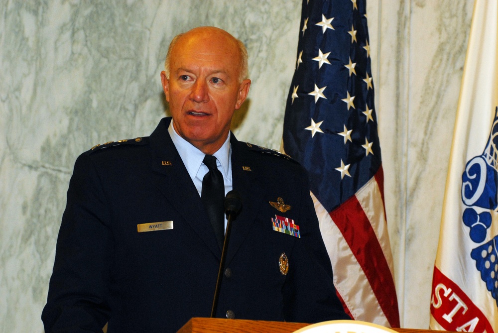 National Guard's 374th birthday gets Capitol Hill celebration