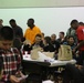 CLB-13 Marines, sailors host Christmas party