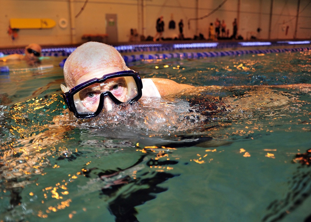 15th Anniversary of 700 Mile Swim