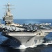 USS Abraham Lincoln Action