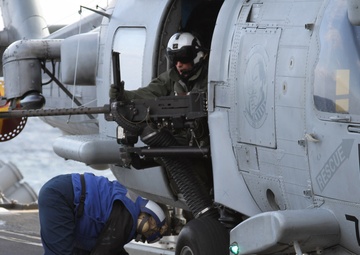 USS Shiloh Keen Sword 2011