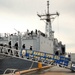 USS Hawes Decommissioning Ceremony at Naval Station Norfolk