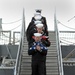 USS Hawes Decommissioning Ceremony at Naval Station Norfolk