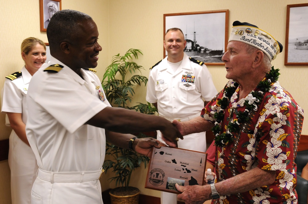 Pearl Harbor Commemoration