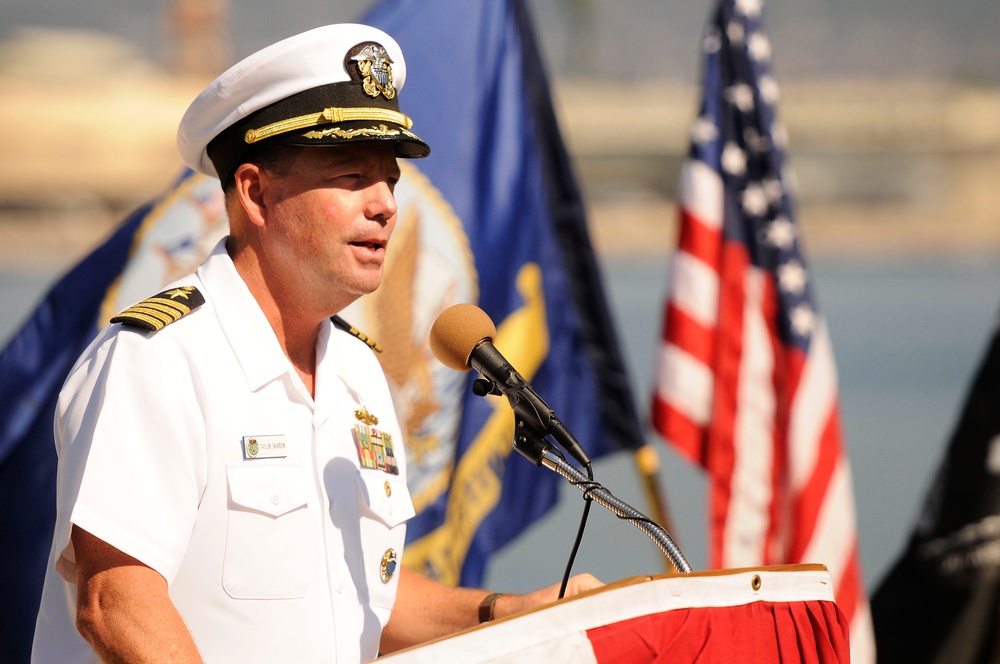 Pearl Harbor Commemoration