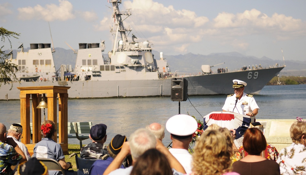 Pearl Harbor Commemoration