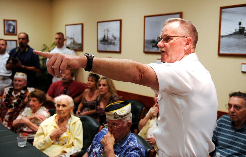 Pearl Harbor Commemoration