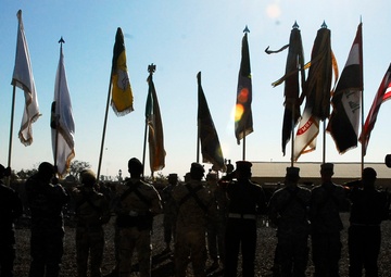 “Dagger” Brigade Assumes Authority in Baghdad Province