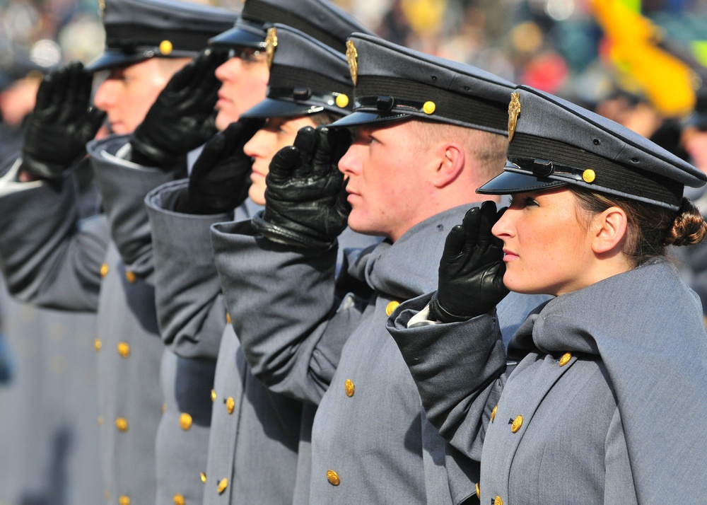 Army Navy Game 2010