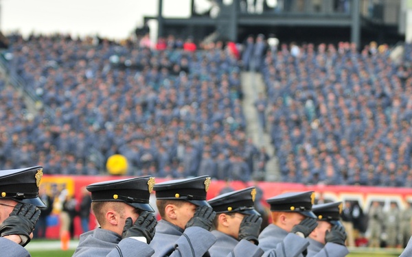 Army Navy Game 2010