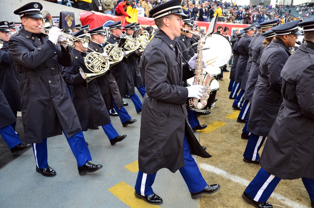 Army Navy Game 2010