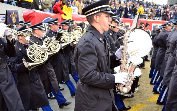Army Navy Game 2010