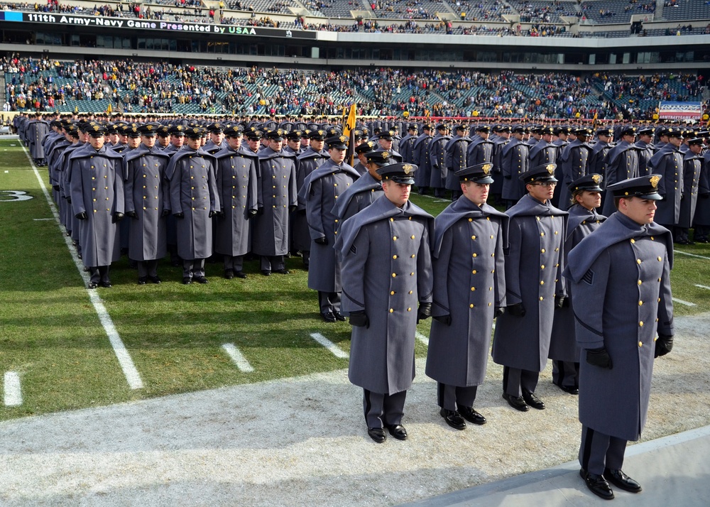 Army Navy Game 2010