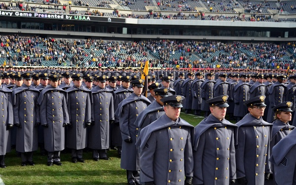 Army Navy Game 2010