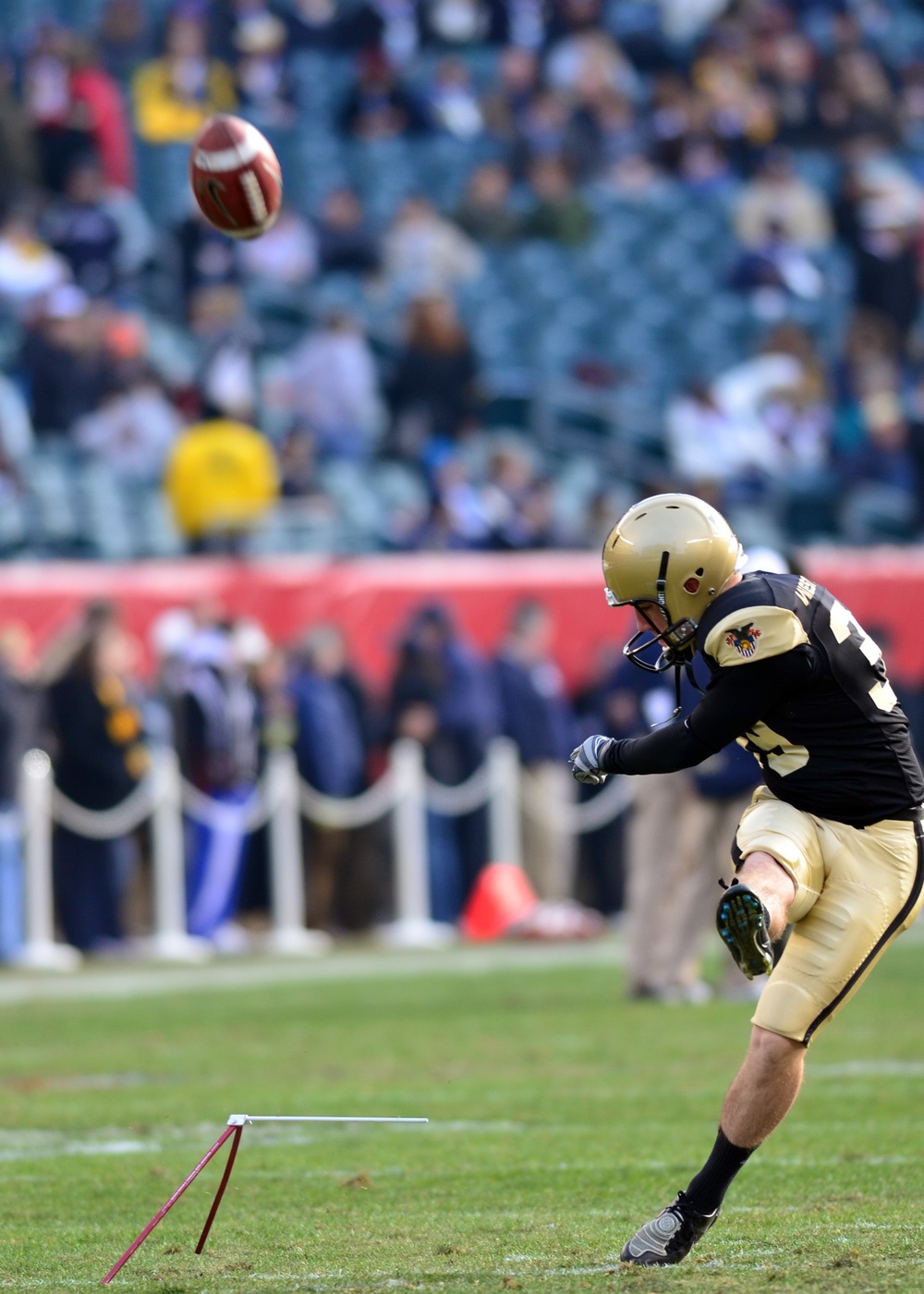 Army Navy Game 2010