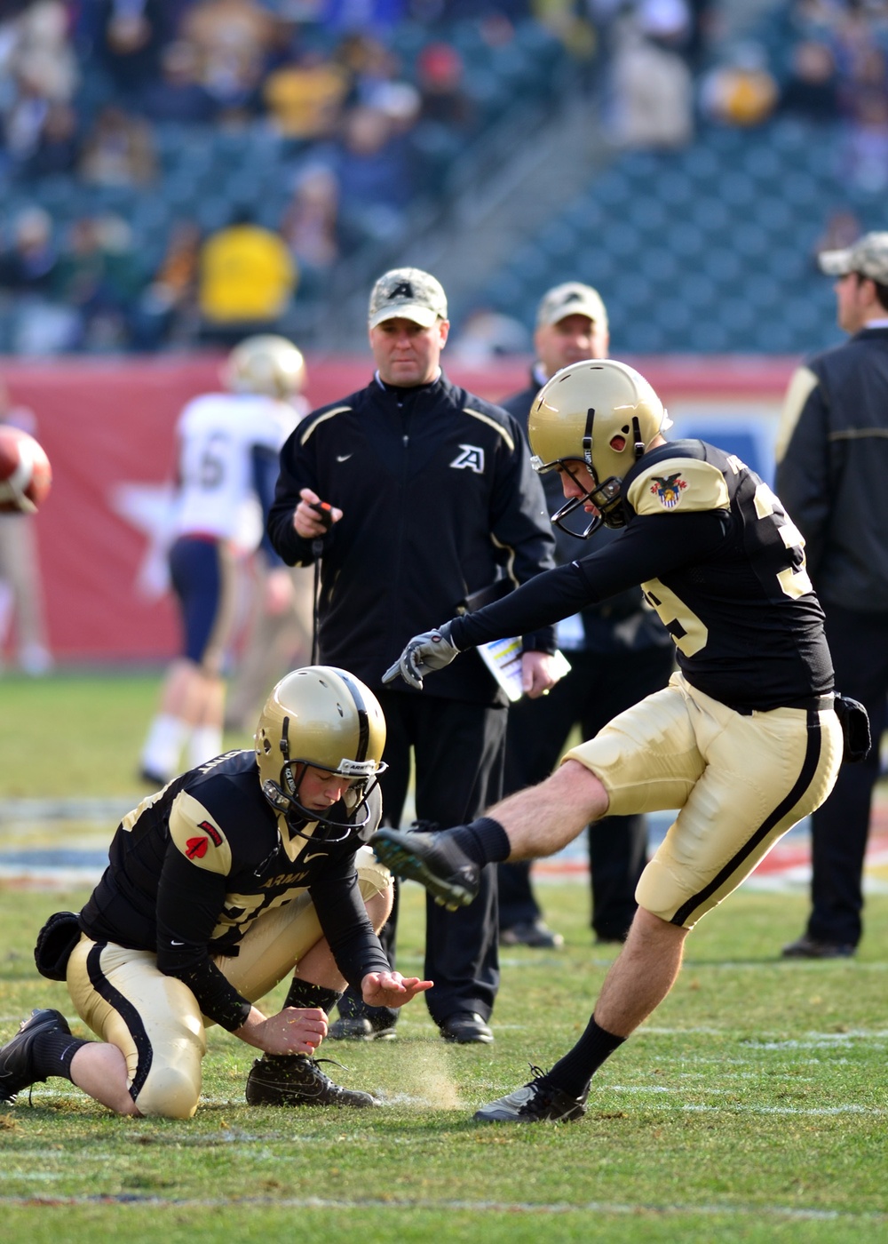 Army Navy Game 2010