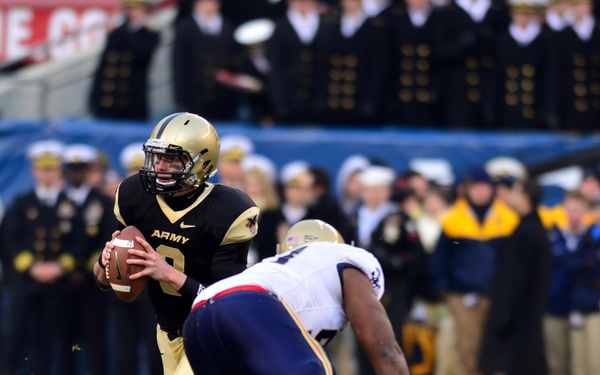 Army Navy Game 2010