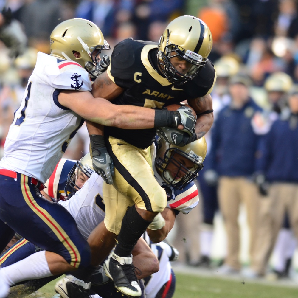 Army Navy Game 2010