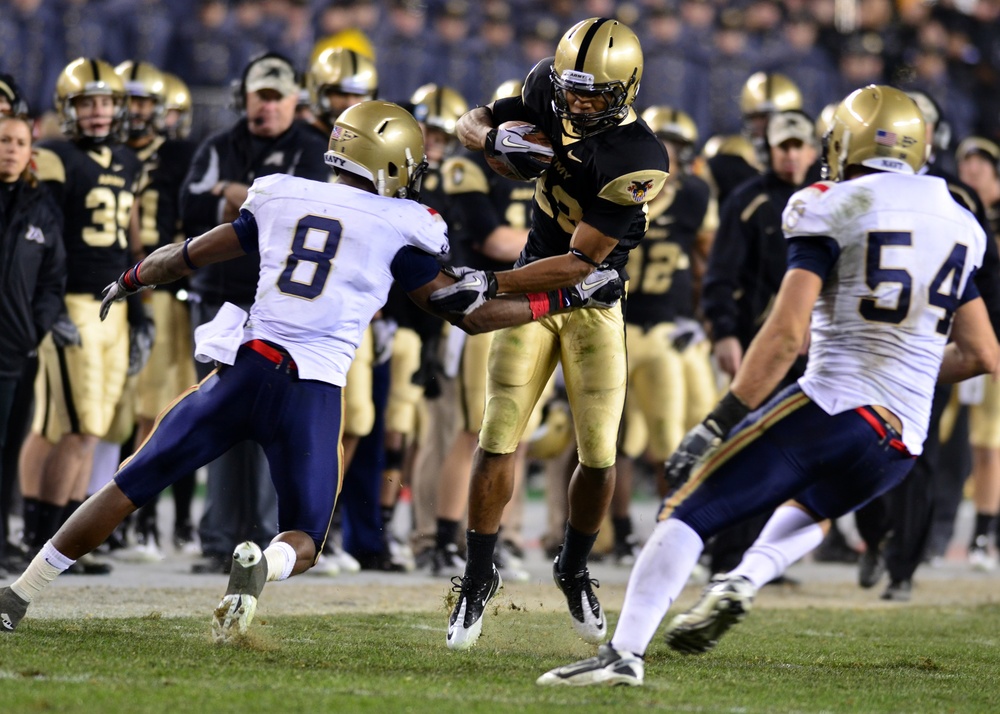 Army Navy Game 2010