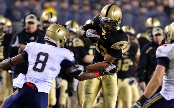 Army Navy Game 2010