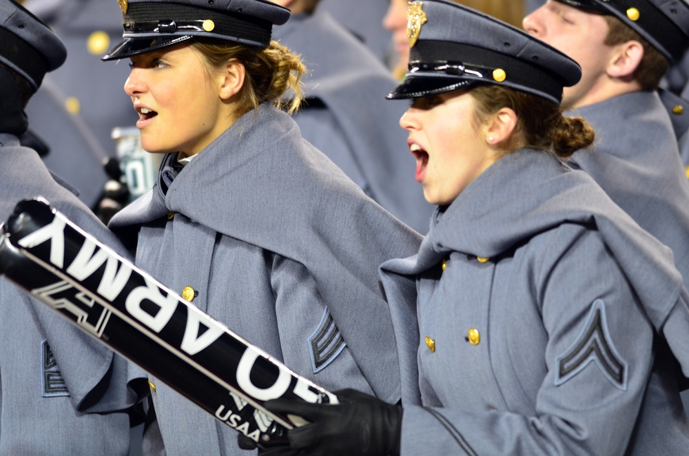 Army Navy Game 2010