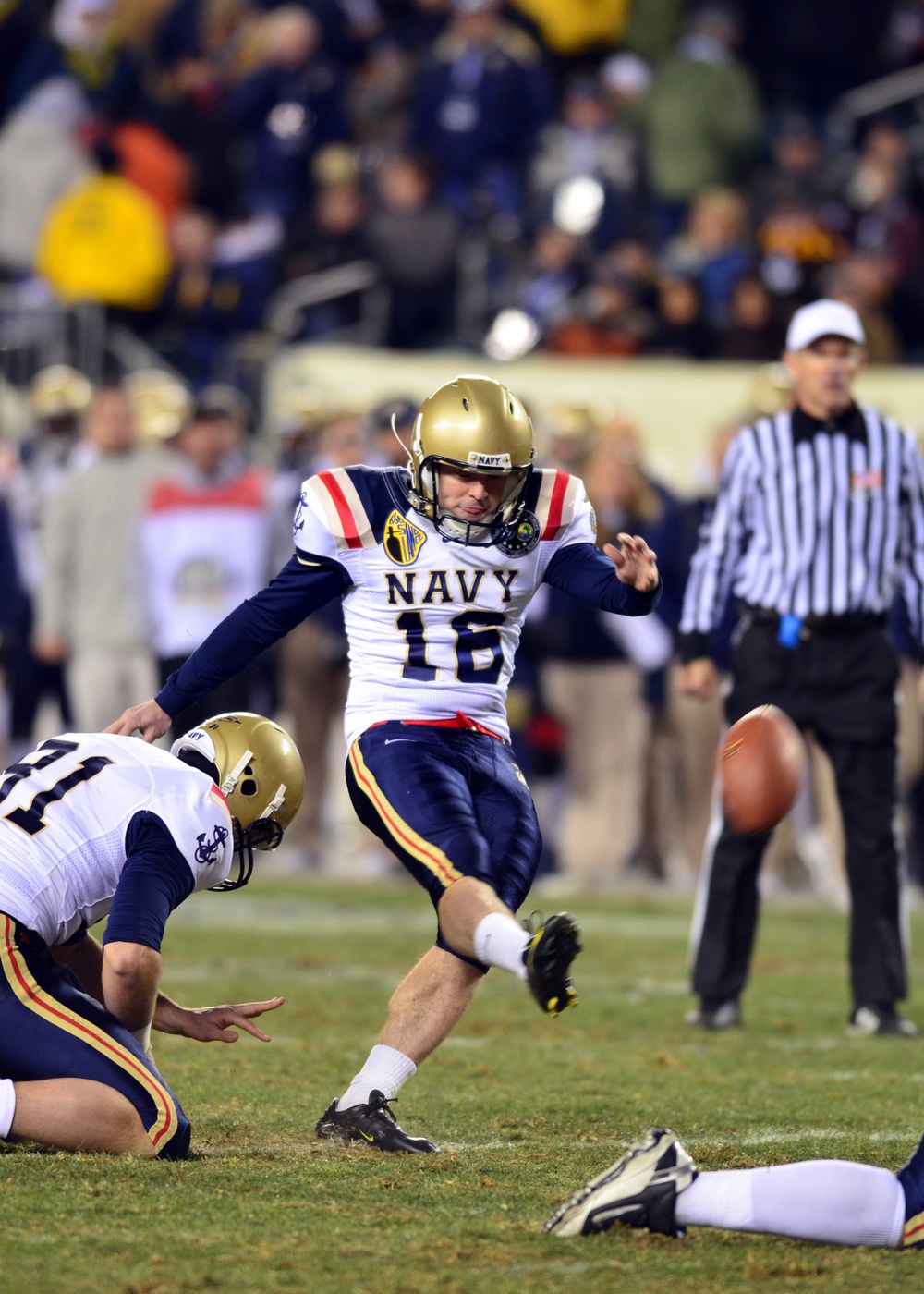 Army Navy Game 2010