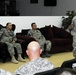 USD-C Soldiers Welcome Wounded Warriors return to Iraq