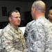 USD-C Soldiers Welcome Wounded Warriors return to Iraq