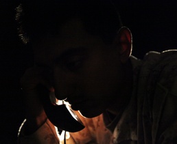 New counseling hotline aims to 'DSTRESS' Marines, families