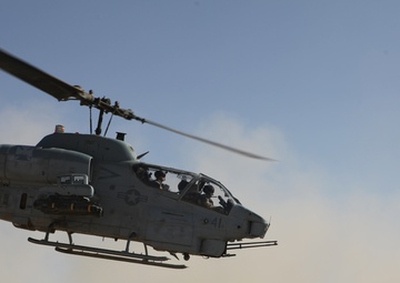 Dwyer Cobra Detachment Provides close-air tactical advantage