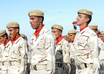 Al-Habanniya Training Center is mission success