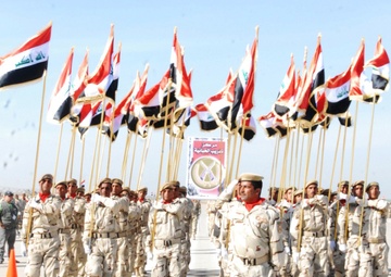 Al-Habanniya Training Center is mission success