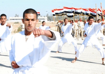Al-Habanniya Training Center is mission success
