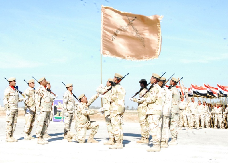 Al-Habanniya Training Center is mission success