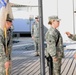 Two support battalion Soldiers receive promotion