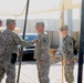 Two support battalion Soldiers receive promotion