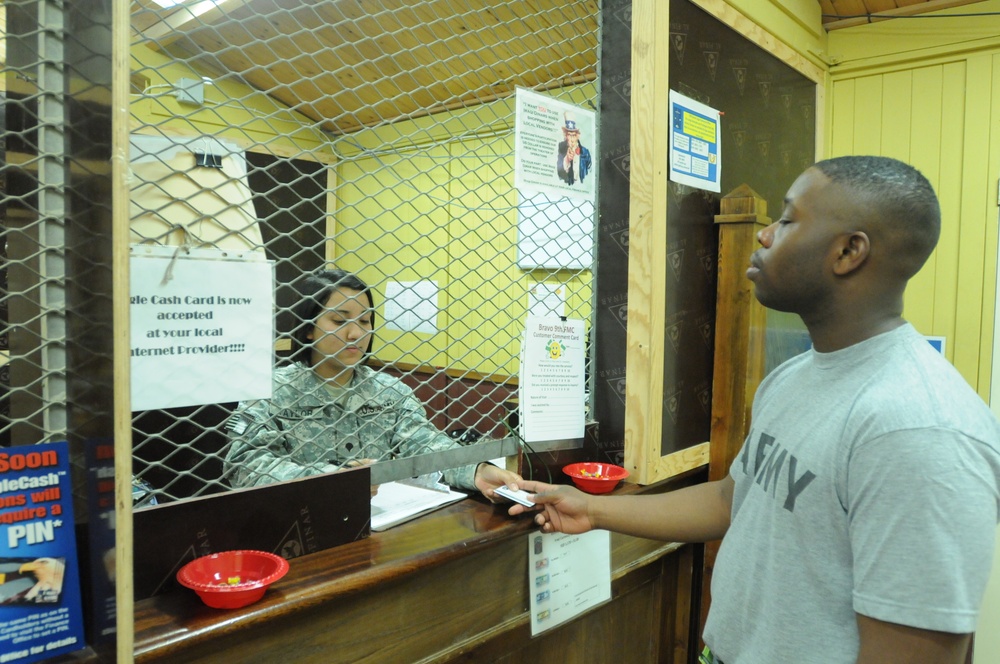 SDP an excellent way for service members to save money