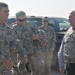 Army leaders visit JBB, meet troops