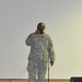 Ordnance Soldier sings from the soul