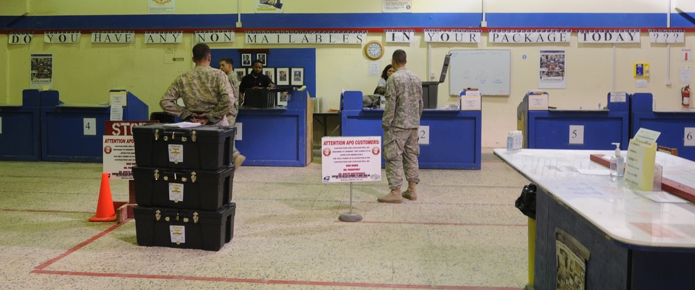 Do you have any non-mailables in your package?