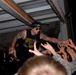 Avenged Sevenfold brings metal to Camp Adder