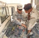 64th BSB Soldiers, LTAT give Iraqi army the power to succeed