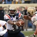 Army-Navy game action