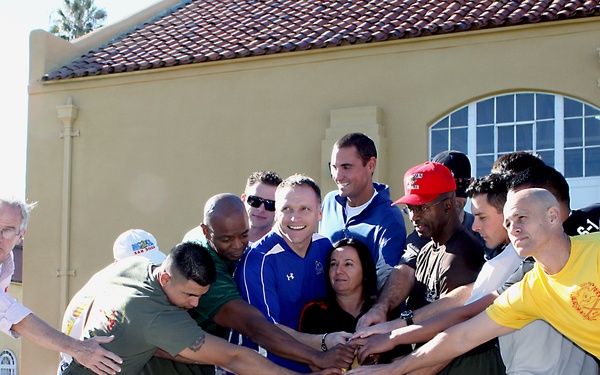 New functional fitness center to prepare Marines for combat