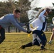 Misawa Soldiers Edge Sailors in Annual Flag Football Game